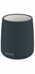 LEITZ Kelímek na tužky  Cosy, sametově šedá