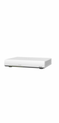 QNAP Wi-Fi 6 SD-WAN router QHora-301W (4x GbE / 2x 10GbE / 2x USB 3.2 / 8 interních antén)