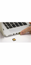 YubiKey 5 Nano USB YubiKey 5 Nano - USB-A, klíč/token s vícefaktorovou autentizaci, podpora OpenPGP a Smart Card (2FA)