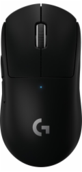Logitech Wireless Gaming Mouse G PRO X SuperLight, Black