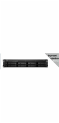 Synology RS1221+ RackStation (4C/Ryzen V1500B/2,2GHz/4GBRAM/8xSATA/2xUSB3.2/4xGbE/1xPCle)