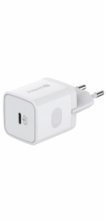 Sandberg USB-C AC Charger PD20W, bílá