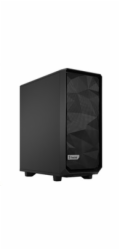 Fractal Design Meshify 2 Compact Black Solid/Midi Tower/Černá