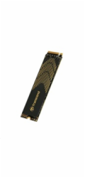 TRANSCEND MTE240S 1TB SSD disk M.2 2280 with Heatsink, PCIe Gen4 x4 NVMe 1.4 (3D TLC), 3800MB/s R, 3200MB/s W