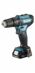 Makita HP333DSAE Aku příklepový šroubovák Li-ion CXT 12V/2,0Ah