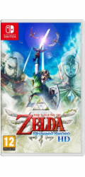 The Legend of Zelda: Skyward Sword HD