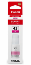 Canon Cartridge GI-43 M purpurová pro PIXMA G540, G640