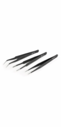 iFixit Precision Tweezers Set Pro, ESD Safe, sada 3 pinzet