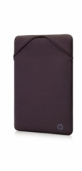 HP 14" Pouzdro protective reversible sleeve - mauve+grey