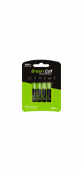 Baterie Green Cell AAA / R03 800mAh 4 ks.