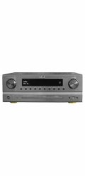 Akai AS005RA-750B AV receiver 25 W 5.1 channels Surround Silver