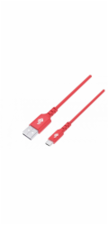TB USB C Cable 1m red