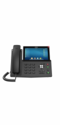 Fanvil X7 SIP telefon, 7"bar.dotyk.displ., 20 SIP účt, 127 DSS tl.,BT, USB