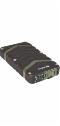 Sandberg 420-36 Sandberg přenosný zdroj USB 20100 mAh, Survivor Outdoor, pro chytré telefony, černozelený
