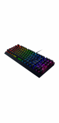 Klávesnice Razer BlackWidow V3 Razer Yellow EN, černá