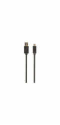 Gembird kábel USB 3.0 (AM) na USB 3.1 (CM), 3 m, čierny