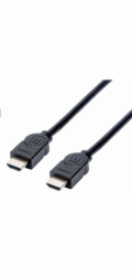 Manhattan HDMI - HDMI kabel 1m černý (355308)