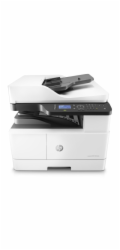 HP LaserJet MFP M443nda (A3, 25/13 ppm A4/A3, USB, Ethernet, Print/Scan/Copy, Duplex, RADF)