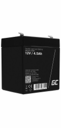 Green Cell AGM44 baterie do UPS Olověná (VRLA) 12 V 4,5 Ah