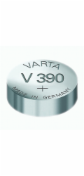 Baterie Varta 390 hodin.