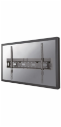 Neomounts  LFD-W1640MP/Držák displeje/na stěnu/37-75"/fixní/VESA 600X400/nosn. 35kg/možn. uchyc. Mediapl,Mini PC/černý