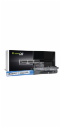 Zelená baterie pro Asus A31N1519 F540 F540L F540S R540 (AS86)