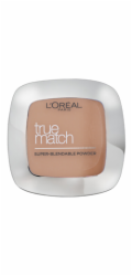 L Oreal Paris True Match Super Blendable Powder W 9g D3-W3 Golden Beige