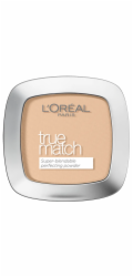L Oreal Paris True Match Powder Stone prášek N4 Beige 9g