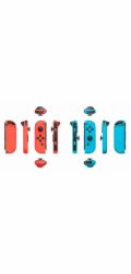 Nintendo Switch Joy-Con, pár, červeno-modrý