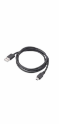 Akyga USB A-MiniB 5-pin 1.0 m/černá  