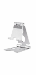 Neomounts  DS10-150SL1 / Phone Desk Stand (suited for phones up to 4,7") / Silver