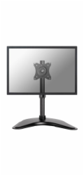 Neomounts Select  NM-D335BLACK / Flat Screen Desk mount (10-30") desk clamp/stand/grommet / Black