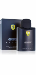 Ferrari Scuderia Ferrari Black EdT 125ml