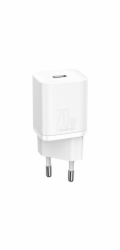 Nabíječka BASEUS, USB 3.0 TYP-C, bílá