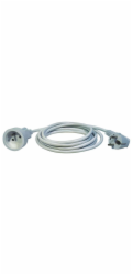 Emos P0111 Prodluž.kabel 1,5 m, 1 mm2