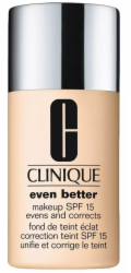 Clinique Even Better Makeup SPF15 Vyrovnává a koriguje krém na obličej s chamois Facial Foundation 30 ml