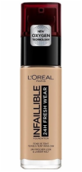 L Oreal Paris Infallible 24H Fresh Wear Foundation 220 Sand 30ml