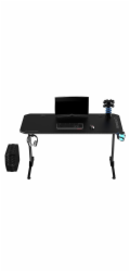 Ultradesk Herní stůl FRAG BLACK