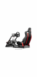 Next Level Racing GTtrack Racing Simulator, závodní kokpit