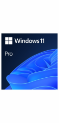 Microsoft OEM Windows 11 Pro  64-Bit English 1pk DVD