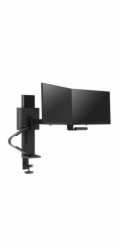 TRACE, Monitorhalterung