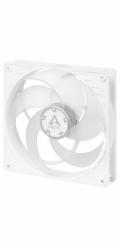 ARCTIC P14 PWM ACFAN00223A ARCTIC P14 ventilátor 140mm / PWM / bílý/průhledný