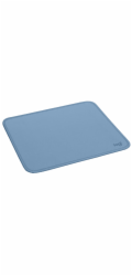 Podložka pod myš LOGITECH 956-000051, 230×200×2 mm, modrá