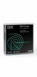 IBM LTO9 Ultrium 12TB/30TB RW (02XW568) IBM LTO9 Ultrium 18TB/45TB RW