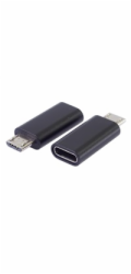 PremiumCord adapter USB-C konektor female - USB 2.0 Micro-B/male