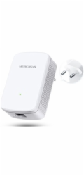 MERCUSYS ME10 WiFi4 Extender/Repeater (N300,2,4GHz,1x100Mb/s LAN)