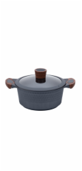 Resto 93501 Hrnec s pokličkou 20 cm
