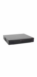 CP PLUS Mini síťový videorekordér (NVR) s kompresí H.265 a PoE pro připojení čtyř IP kamer