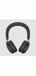 Jabra Evolve2 75/Stereo/ANC/USB-C/BT/Bezdrát/Černá