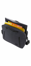 Case Logic HUXA214K - taška Huxton na 14" notebook - čierna